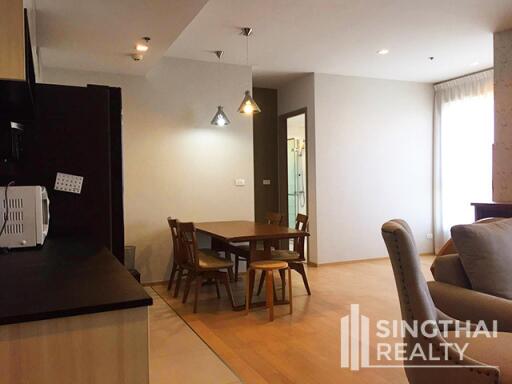 For RENT : HQ by Sansiri / 2 Bedroom / 2 Bathrooms / 101 sqm / 75000 THB [7538957]