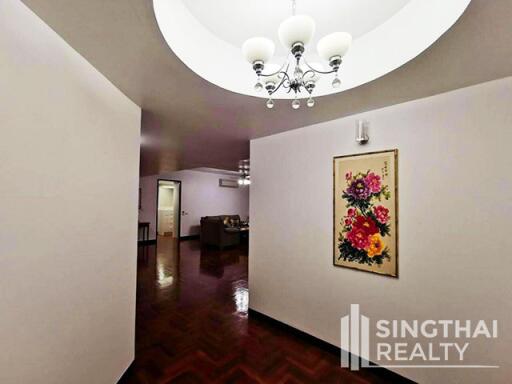 For RENT : Kanta Mansion / 3 Bedroom / 3 Bathrooms / 257 sqm / 75000 THB [7551785]