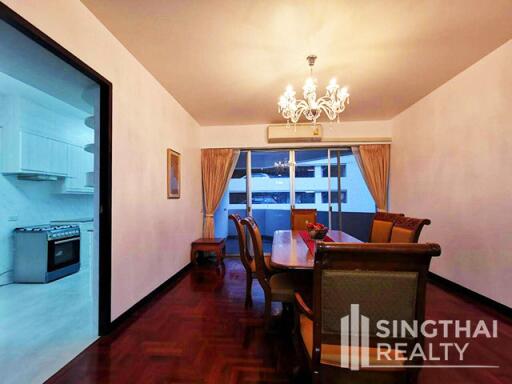 For RENT : Kanta Mansion / 3 Bedroom / 3 Bathrooms / 257 sqm / 75000 THB [7551785]