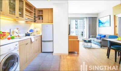 For RENT : Shama Lakeview Asoke / 2 Bedroom / 2 Bathrooms / 81 sqm / 75000 THB [7600272]