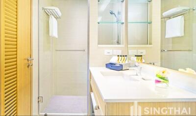 For RENT : Shama Lakeview Asoke / 2 Bedroom / 2 Bathrooms / 81 sqm / 75000 THB [7600272]