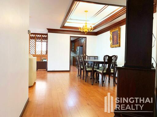 For RENT : Premier Condominium / 3 Bedroom / 3 Bathrooms / 206 sqm / 75000 THB [7607525]