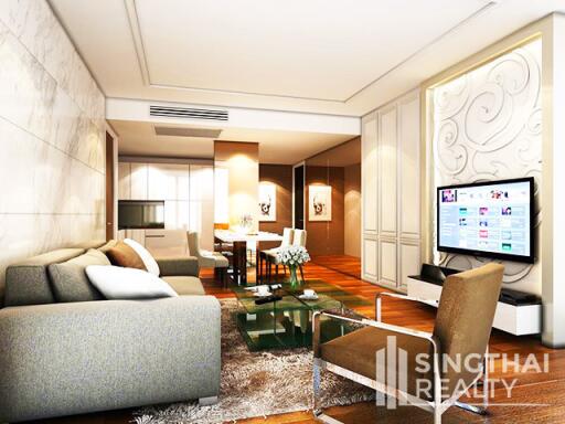 For RENT : Bright Sukhumvit 24 / 2 Bedroom / 2 Bathrooms / 93 sqm / 75000 THB [7607700]