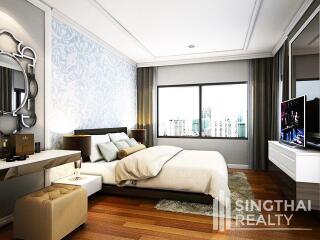 For RENT : Bright Sukhumvit 24 / 2 Bedroom / 2 Bathrooms / 93 sqm / 75000 THB [7607700]