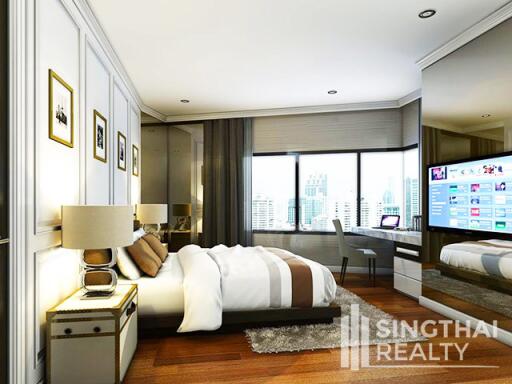 For RENT : Bright Sukhumvit 24 / 2 Bedroom / 2 Bathrooms / 93 sqm / 75000 THB [7607700]