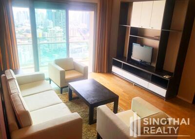 For RENT : The Madison / 2 Bedroom / 3 Bathrooms / 116 sqm / 75000 THB [7610713]