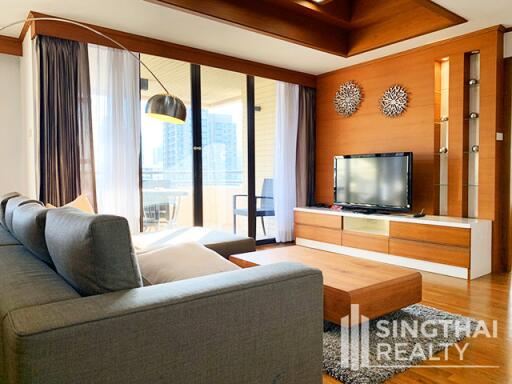 For RENT : Acadamia Grand Tower / 3 Bedroom / 3 Bathrooms / 205 sqm / 75000 THB [7623218]