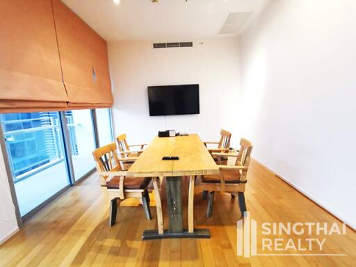 For RENT : The Madison / 2 Bedroom / 3 Bathrooms / 163 sqm / 75000 THB [7665206]