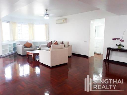 For RENT : Kanta Mansion / 3 Bedroom / 3 Bathrooms / 266 sqm / 75000 THB [7667176]