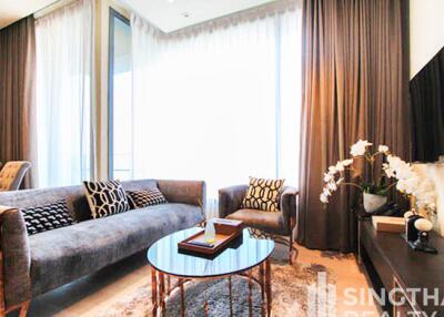 For RENT : The ESSE Asoke / 2 Bedroom / 2 Bathrooms / 76 sqm / 75000 THB [7668610]