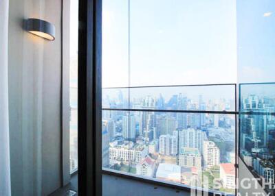 For RENT : The ESSE Asoke / 2 Bedroom / 2 Bathrooms / 76 sqm / 75000 THB [7668610]