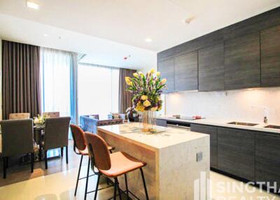For RENT : The ESSE Asoke / 2 Bedroom / 2 Bathrooms / 76 sqm / 75000 THB [7668610]