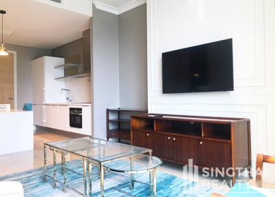 For RENT : Sindhorn Residence / 1 Bedroom / 1 Bathrooms / 75 sqm / 75000 THB [7754181]