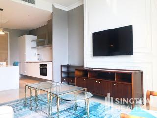 For RENT : Sindhorn Residence / 1 Bedroom / 1 Bathrooms / 75 sqm / 75000 THB [7754181]