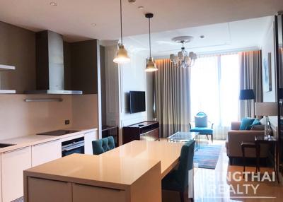 For RENT : Sindhorn Residence / 1 Bedroom / 1 Bathrooms / 75 sqm / 75000 THB [7754181]