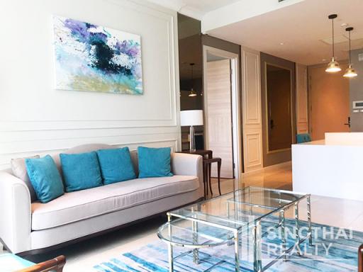 For RENT : Sindhorn Residence / 1 Bedroom / 1 Bathrooms / 75 sqm / 75000 THB [7754181]