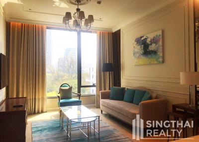 For RENT : Sindhorn Residence / 1 Bedroom / 1 Bathrooms / 75 sqm / 75000 THB [7754181]