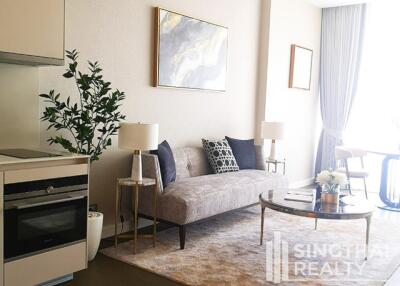 For RENT : Magnolias Ratchadamri Boulevard / 1 Bedroom / 1 Bathrooms / 51 sqm / 75000 THB [7764918]