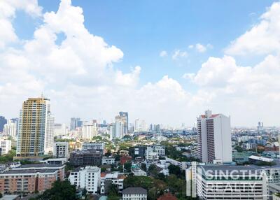 For RENT : H Sukhumvit 43 / 3 Bedroom / 3 Bathrooms / 94 sqm / 75000 THB [7800347]