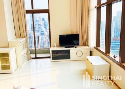 For RENT : The Emporio Place / 2 Bedroom / 2 Bathrooms / 127 sqm / 75000 THB [7930752]