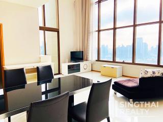 For RENT : The Emporio Place / 2 Bedroom / 2 Bathrooms / 127 sqm / 75000 THB [7930752]