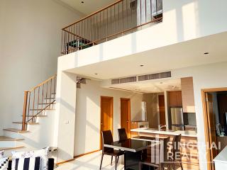 For RENT : The Emporio Place / 2 Bedroom / 2 Bathrooms / 127 sqm / 75000 THB [7930752]