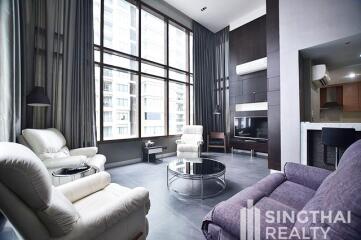 For RENT : The Emporio Place / 3 Bedroom / 2 Bathrooms / 134 sqm / 75000 THB [7937033]