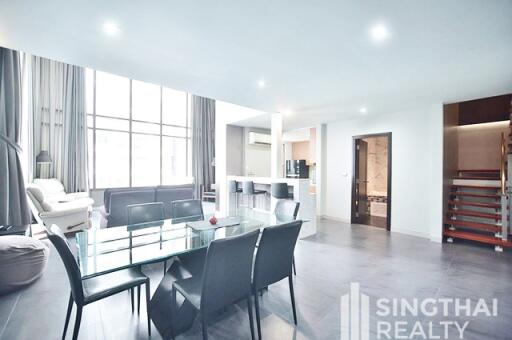 For RENT : The Emporio Place / 3 Bedroom / 2 Bathrooms / 134 sqm / 75000 THB [7937033]