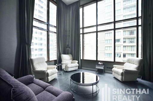 For RENT : The Emporio Place / 3 Bedroom / 2 Bathrooms / 134 sqm / 75000 THB [7937033]