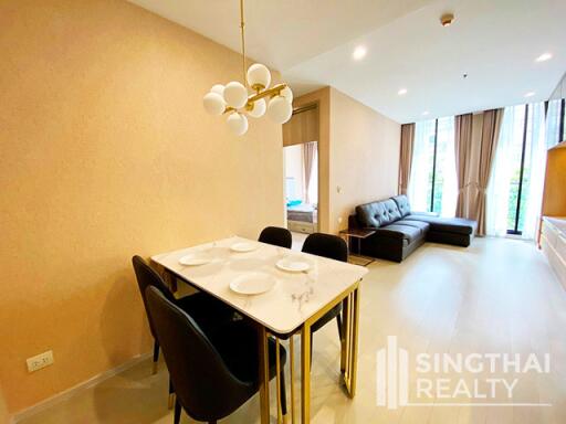 For RENT : Noble Ploenchit / 2 Bedroom / 2 Bathrooms / 78 sqm / 75000 THB [7939557]