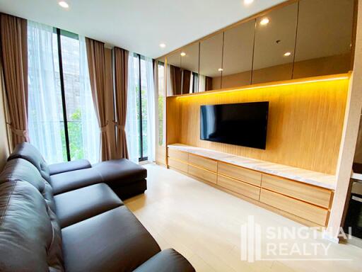 For RENT : Noble Ploenchit / 2 Bedroom / 2 Bathrooms / 78 sqm / 75000 THB [7939557]