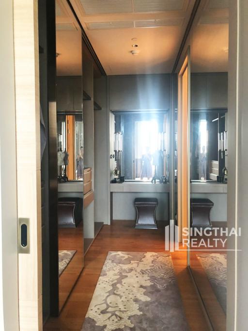 For RENT : Sindhorn Residence / 1 Bedroom / 1 Bathrooms / 75 sqm / 75000 THB [7986444]