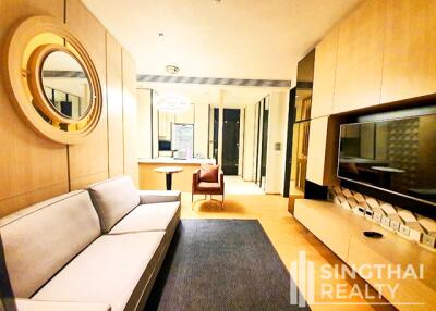 For RENT : BEATNIQ Sukhumvit 32 / 1 Bedroom / 1 Bathrooms / 59 sqm / 75000 THB [8025131]