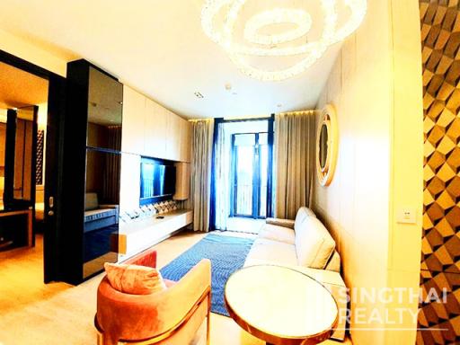 For RENT : BEATNIQ Sukhumvit 32 / 1 Bedroom / 1 Bathrooms / 59 sqm / 75000 THB [8025131]