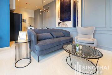 For RENT : Ashton Silom / 2 Bedroom / 2 Bathrooms / 88 sqm / 75000 THB [8038294]