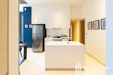 For RENT : Ashton Silom / 2 Bedroom / 2 Bathrooms / 88 sqm / 75000 THB [8038294]