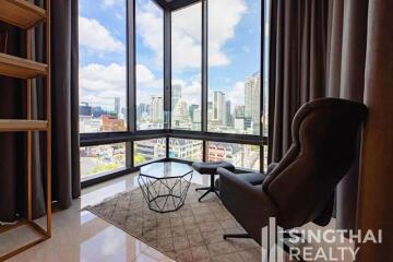 For RENT : Ashton Silom / 2 Bedroom / 2 Bathrooms / 88 sqm / 75000 THB [8038294]