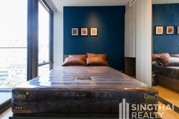 For RENT : Ashton Silom / 2 Bedroom / 2 Bathrooms / 88 sqm / 75000 THB [8038294]