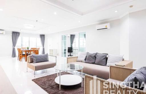 For RENT : Fifty Fifth Tower / 3 Bedroom / 3 Bathrooms / 224 sqm / 75000 THB [8054255]