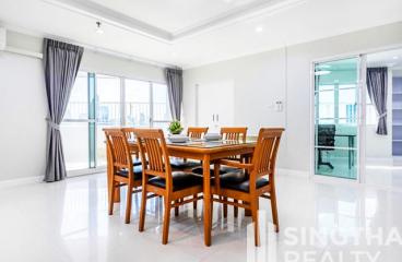 For RENT : Fifty Fifth Tower / 3 Bedroom / 3 Bathrooms / 224 sqm / 75000 THB [8054255]