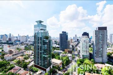 For RENT : Fifty Fifth Tower / 3 Bedroom / 3 Bathrooms / 224 sqm / 75000 THB [8054255]