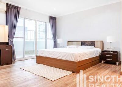 For RENT : Fifty Fifth Tower / 3 Bedroom / 3 Bathrooms / 224 sqm / 75000 THB [8054255]