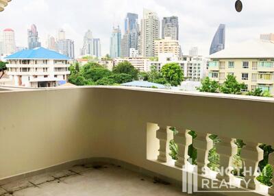 For RENT : Charan Tower / 3 Bedroom / 3 Bathrooms / 321 sqm / 75000 THB [8106788]