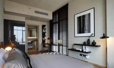 For RENT : The Lofts Asoke / 2 Bedroom / 2 Bathrooms / 87 sqm / 75000 THB [8111146]