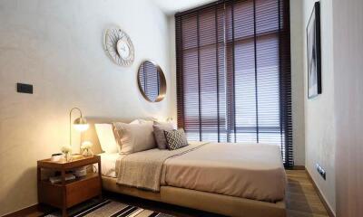 For RENT : The Lofts Asoke / 2 Bedroom / 2 Bathrooms / 87 sqm / 75000 THB [8111146]