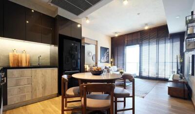 For RENT : The Lofts Asoke / 2 Bedroom / 2 Bathrooms / 87 sqm / 75000 THB [8111146]