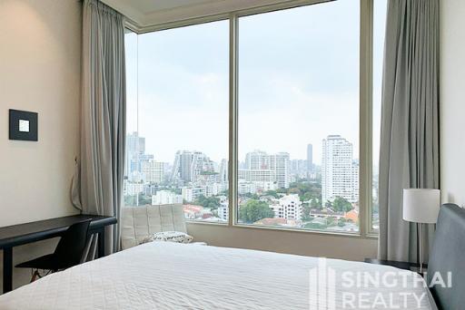 For RENT : Royce Private Residences / 2 Bedroom / 2 Bathrooms / 112 sqm / 75000 THB [8201889]