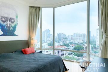 For RENT : Royce Private Residences / 2 Bedroom / 2 Bathrooms / 112 sqm / 75000 THB [8201889]