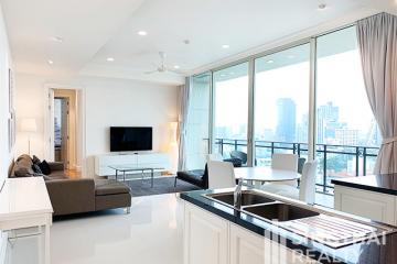 For RENT : Royce Private Residences / 2 Bedroom / 2 Bathrooms / 112 sqm / 75000 THB [8201889]