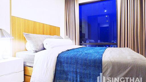 For RENT : Rhythm Sukhumvit 36-38 / 2 Bedroom / 2 Bathrooms / 89 sqm / 75000 THB [8220745]